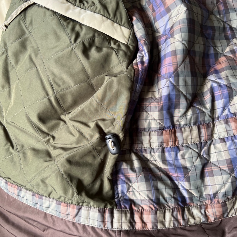 Facconable Barn Jacket - image 3